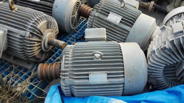 มอเตอร์ไฟฟ้ากำลัง Mitsubishi 25 HP 4 POLE 1450 RPM 380V มอเตอร์ไฟฟ้ากำลัง Mitsubishi 25 HP 4 POLE 1450 RPM 380V