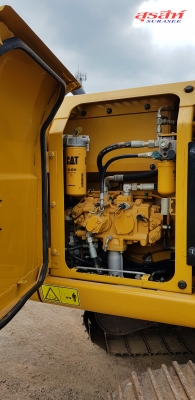 ขายรถแบคโฮ CAT312D2 ใช้งาน 6,1xx ชั่วโมง สภาพบุตร ทำงานสมบูรณ์ทุกระบบ