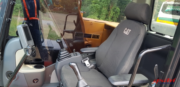 ขายรถแบคโฮ CAT312D2 ใช้งาน 6,1xx ชั่วโมง สภาพบุตร ทำงานสมบูรณ์ทุกระบบ