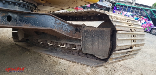 ขายรถแบคโฮ CAT312D2 ใช้งาน 6,1xx ชั่วโมง สภาพบุตร ทำงานสมบูรณ์ทุกระบบ