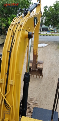 ขายรถแบคโฮ CAT312D2 ใช้งาน 6,1xx ชั่วโมง สภาพบุตร ทำงานสมบูรณ์ทุกระบบ
