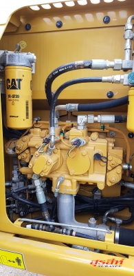 ขายรถแบคโฮ CAT312D2 ใช้งาน 6,1xx ชั่วโมง สภาพบุตร ทำงานสมบูรณ์ทุกระบบ