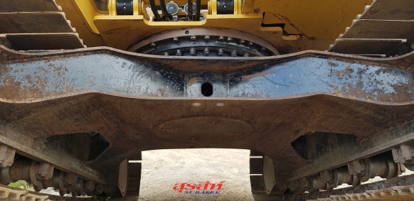 ขายรถแบคโฮ CAT312D2 ใช้งาน 6,1xx ชั่วโมง สภาพบุตร ทำงานสมบูรณ์ทุกระบบ