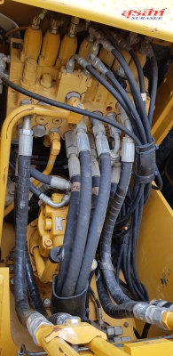 ขายรถแบคโฮ CAT312D2 ใช้งาน 6,1xx ชั่วโมง สภาพบุตร ทำงานสมบูรณ์ทุกระบบ