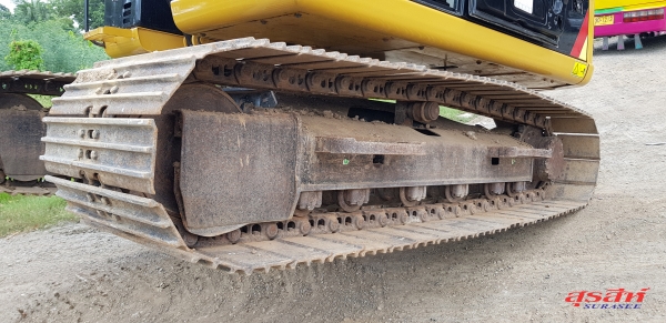 ขายรถแบคโฮ CAT312D2 ใช้งาน 6,1xx ชั่วโมง สภาพบุตร ทำงานสมบูรณ์ทุกระบบ