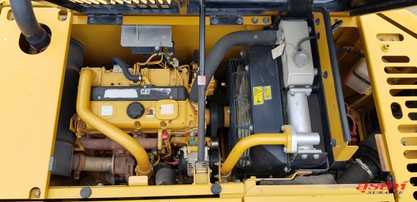 ขายรถแบคโฮ CAT312D2 ใช้งาน 6,1xx ชั่วโมง สภาพบุตร ทำงานสมบูรณ์ทุกระบบ