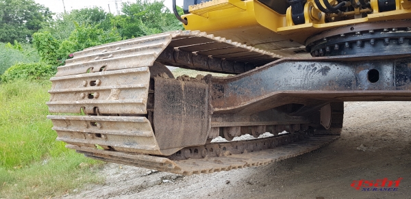 ขายรถแบคโฮ CAT312D2 ใช้งาน 6,1xx ชั่วโมง สภาพบุตร ทำงานสมบูรณ์ทุกระบบ