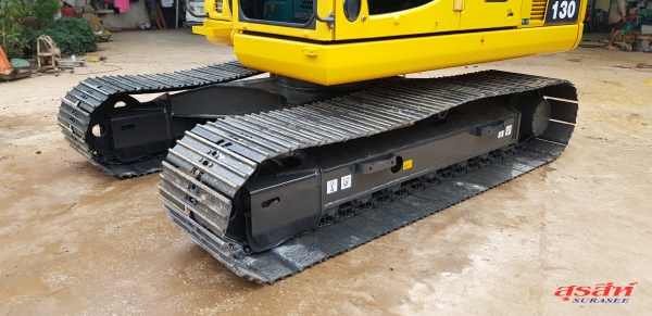 ขายรถแบ็คโฮ KOMATSU PC130-8 ใช้งาน 7 พันชั่วโมง (PM 8 พัน) สภาพนางฟ้า สวยแน่น เต็ม ทุกระบบ รับประกันความสวย ขายรถแบ็คโฮ KOMATSU PC130-8 ใช้งาน 7 พันชั่วโมง (PM 8 พัน) สภาพนางฟ้า สวยแน่น เต็ม ทุกระบบ รับประกันความสวย