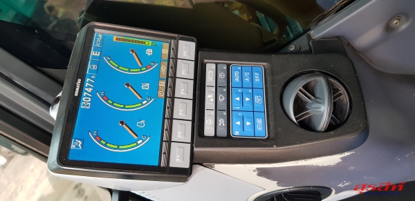 ขายรถแบ็คโฮ KOMATSU PC130-8 ใช้งาน 7 พันชั่วโมง (PM 8 พัน) สภาพนางฟ้า สวยแน่น เต็ม ทุกระบบ รับประกันความสวย ขายรถแบ็คโฮ KOMATSU PC130-8 ใช้งาน 7 พันชั่วโมง (PM 8 พัน) สภาพนางฟ้า สวยแน่น เต็ม ทุกระบบ รับประกันความสวย