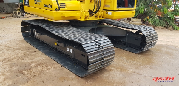 ขายรถแบ็คโฮ KOMATSU PC130-8 ใช้งาน 7 พันชั่วโมง (PM 8 พัน) สภาพนางฟ้า สวยแน่น เต็ม ทุกระบบ รับประกันความสวย ขายรถแบ็คโฮ KOMATSU PC130-8 ใช้งาน 7 พันชั่วโมง (PM 8 พัน) สภาพนางฟ้า สวยแน่น เต็ม ทุกระบบ รับประกันความสวย