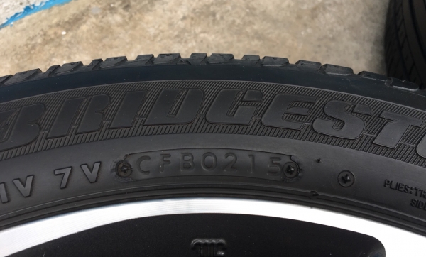 ล้อแม็ก Honda City ใบพัด เทาหน้าเงา ขอบ 16 พร้อมยาง 185-55-16 Bridgestone