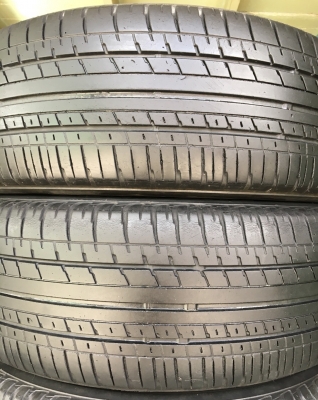 ล้อแม็ก Honda City ใบพัด เทาหน้าเงา ขอบ 16 พร้อมยาง 185-55-16 Bridgestone