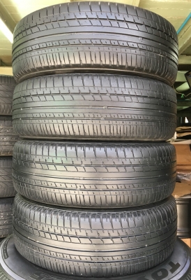 ล้อแม็ก Honda City ใบพัด เทาหน้าเงา ขอบ 16 พร้อมยาง 185-55-16 Bridgestone