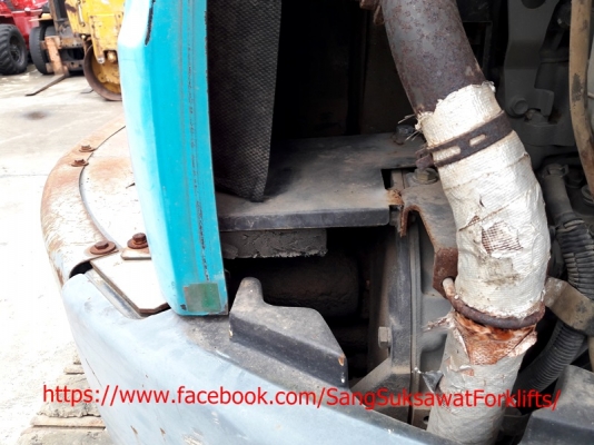 ขายรถขุด AIRMAN AX40U-3 รถนอกนำเข้าเองจากญี่ปุ่น MADE IN JAPAN