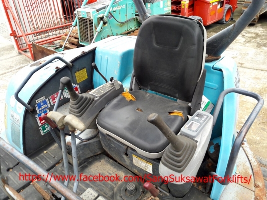 ขายรถขุด AIRMAN AX40U-3 รถนอกนำเข้าเองจากญี่ปุ่น MADE IN JAPAN