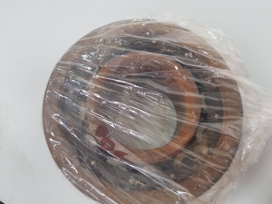 ลูกปืน วงใน 55 วงนอก120 หนา 45 มือ1 จากญี่ปุ่น