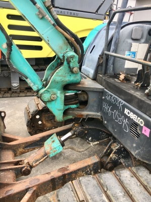 Kobelco SK40SR-3 #PH06-05395 นำเข้าจากญี่ปุ่น โทร. 080-6565422 (หนิง)