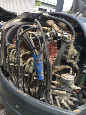 Kobelco SK40SR-3 #PH06-05395 นำเข้าจากญี่ปุ่น โทร. 080-6565422 (หนิง)