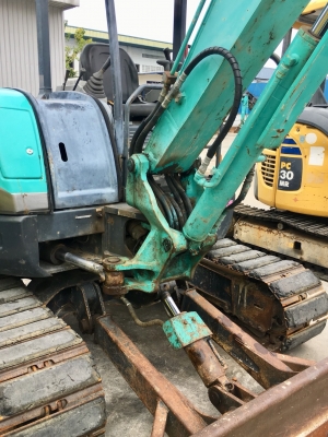 Kobelco SK40SR-3 #PH06-05395 นำเข้าจากญี่ปุ่น โทร. 080-6565422 (หนิง)