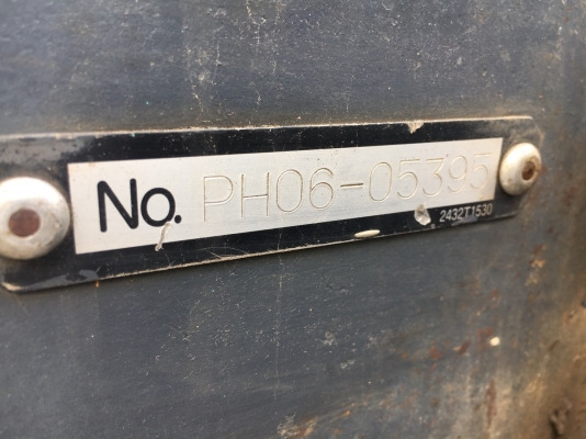 Kobelco SK40SR-3 #PH06-05395 นำเข้าจากญี่ปุ่น โทร. 080-6565422 (หนิง)