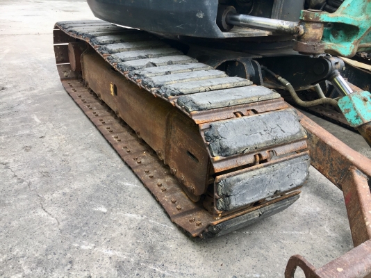 Kobelco SK40SR-3 #PH06-05395 นำเข้าจากญี่ปุ่น โทร. 080-6565422 (หนิง)