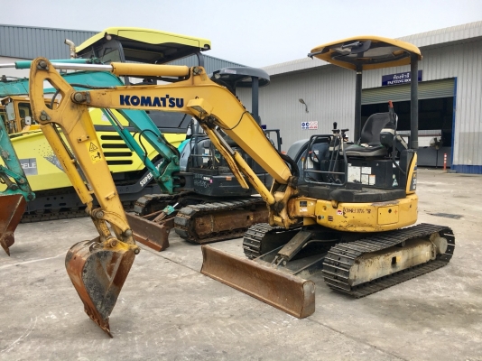 Komatsu PC30MR-3 #31776 นำเข้าจากญี่ปุ่น โทร. 080-6565422 (หนิง)