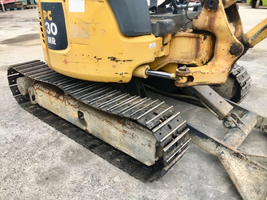 Komatsu PC30MR-3 #31776 นำเข้าจากญี่ปุ่น โทร. 080-6565422 (หนิง)