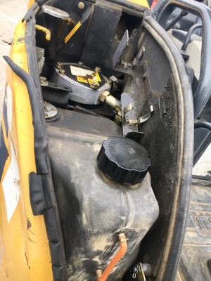 Komatsu PC30MR-3 #31776 นำเข้าจากญี่ปุ่น โทร. 080-6565422 (หนิง)