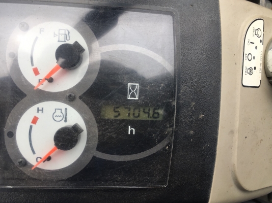 Komatsu PC30MR-3 #31776 นำเข้าจากญี่ปุ่น โทร. 080-6565422 (หนิง)