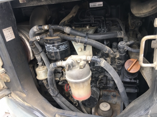 Komatsu PC30MR-3 #31776 นำเข้าจากญี่ปุ่น โทร. 080-6565422 (หนิง)