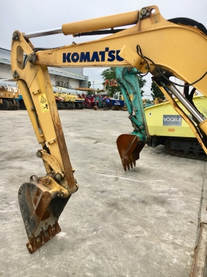 Komatsu PC30MR-3 #31776 นำเข้าจากญี่ปุ่น โทร. 080-6565422 (หนิง)