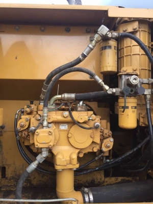 CAT320D ทำงาน10383ชม สภาพสวยมากๆเตมทุกส่วน พร้อมใช้งาน