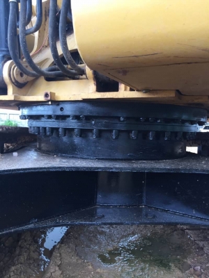 CAT320D ทำงาน10383ชม สภาพสวยมากๆเตมทุกส่วน พร้อมใช้งาน