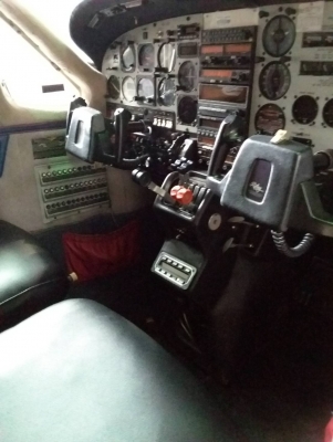 ขออนุญาตฺิขายด่วน....เครื่องบิน Cessna T337G Super sky master มี ใบอนุญาต พร้อมใช้งาน