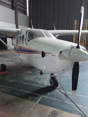 ขออนุญาตฺิขายด่วน....เครื่องบิน Cessna T337G Super sky master มี ใบอนุญาต พร้อมใช้งาน