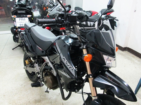 (โอนฟรี) ขาย Kawasaki KSR ปี 2017 ไมล์ 3826 กม ตัวสุดท้ายสภาพนี้เริ่มหายากแล้วนะครับ (โอนฟรี) ขาย Kawasaki KSR ปี 2017 ไมล์ 3826 กม ตัวสุดท้ายสภาพนี้เริ่มหายากแล้วนะครับ