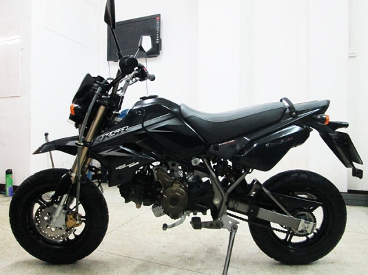 (โอนฟรี) ขาย Kawasaki KSR ปี 2017 ไมล์ 3826 กม ตัวสุดท้ายสภาพนี้เริ่มหายากแล้วนะครับ (โอนฟรี) ขาย Kawasaki KSR ปี 2017 ไมล์ 3826 กม ตัวสุดท้ายสภาพนี้เริ่มหายากแล้วนะครับ