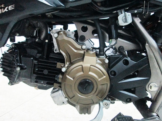 (โอนฟรี) ขาย Kawasaki KSR ปี 2017 ไมล์ 3826 กม ตัวสุดท้ายสภาพนี้เริ่มหายากแล้วนะครับ (โอนฟรี) ขาย Kawasaki KSR ปี 2017 ไมล์ 3826 กม ตัวสุดท้ายสภาพนี้เริ่มหายากแล้วนะครับ