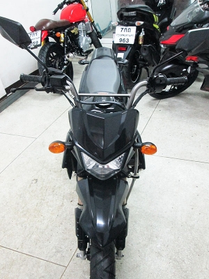 (โอนฟรี) ขาย Kawasaki KSR ปี 2017 ไมล์ 3826 กม ตัวสุดท้ายสภาพนี้เริ่มหายากแล้วนะครับ (โอนฟรี) ขาย Kawasaki KSR ปี 2017 ไมล์ 3826 กม ตัวสุดท้ายสภาพนี้เริ่มหายากแล้วนะครับ