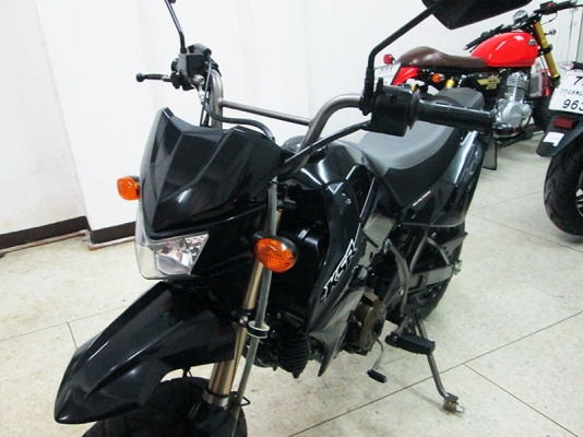 (โอนฟรี) ขาย Kawasaki KSR ปี 2017 ไมล์ 3826 กม ตัวสุดท้ายสภาพนี้เริ่มหายากแล้วนะครับ (โอนฟรี) ขาย Kawasaki KSR ปี 2017 ไมล์ 3826 กม ตัวสุดท้ายสภาพนี้เริ่มหายากแล้วนะครับ