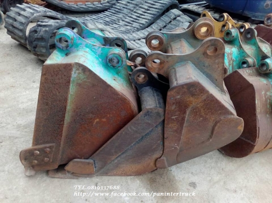 *มหกรรม ลดล้างสต๊อค SALE*FROM JAPAN BUCKET บุ๊งกี๋สำหรับรถขุดไซค์ 30 ,40, 45, 50 ,55 /สลัก45มิล/ สินค้าเก่านอก *มหกรรม ลดล้างสต๊อค SALE*FROM JAPAN BUCKET บุ๊งกี๋สำหรับรถขุดไซค์ 30 ,40, 45, 50 ,55 /สลัก45มิล/ สินค้าเก่านอก