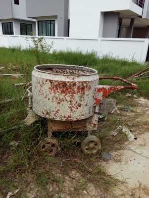 โม่ปูน