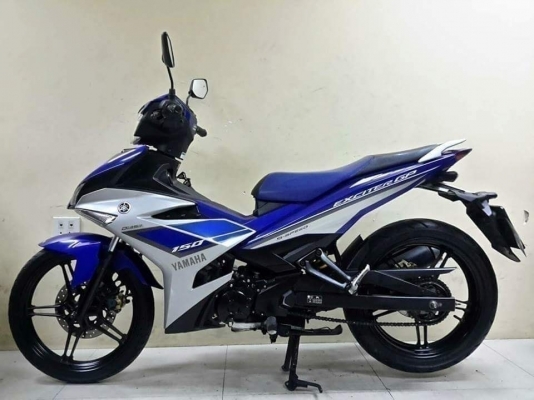 Yamaha Exciter 150 GP โฉมใหม่ล่าสุด 2800 กม. สภาพนางฟ้า เอกสารครบพร้อมโอน