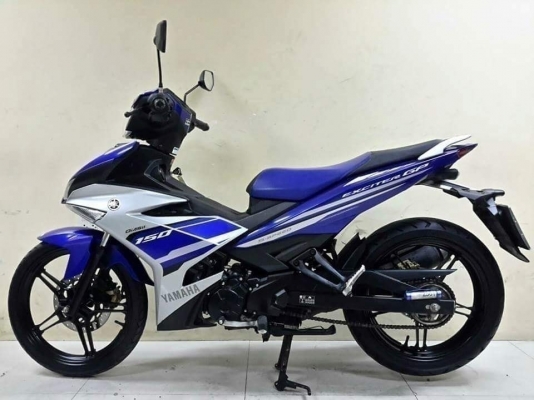 Yamaha Exciter150 GP Edition 2600 กม. สภาพนางฟ้า เอกสารครบพร้อมโอน