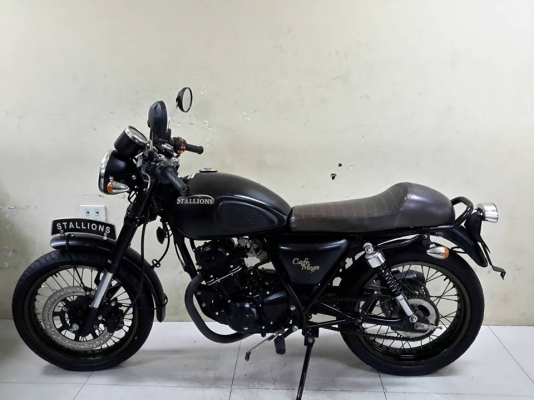 Stallions Centaur Mega Cafe ปี2018 โฉมใหม่ล่าสุด เอกสารครบพร้อมโอน