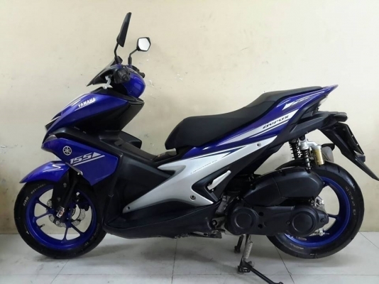 Yamaha Aerrox 155 ABS โฉมใหม่ล่าสุด 2600 กม. สภาพนางฟ้า เอกสารครบพร้อมโอน
