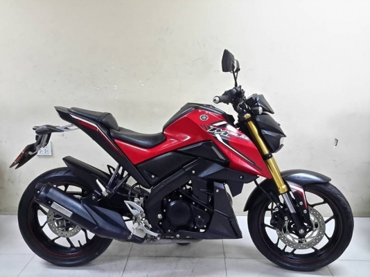 Yamaha Mslaz โฉมใหม่ล่าสุด 3500 กม. สภาพนางฟ้า เอกสารครบพร้อมโอน