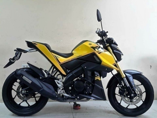 Yamaha Mslaz โฉมใหม่ล่าสุด 2100 กม. สภาพนางฟ้า เอกสารครบพร้อมโอน