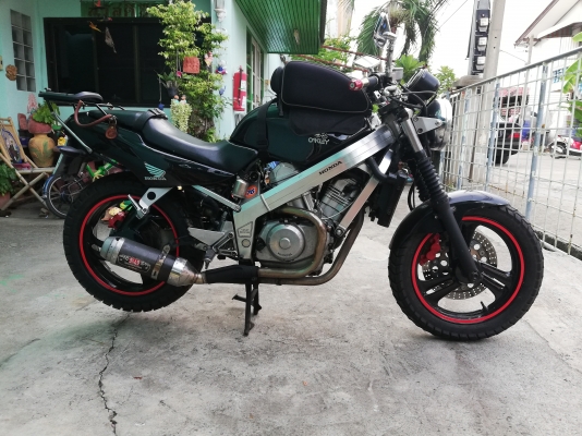 ขาย HONDA BROS400 1992 ขาย HONDA BROS400 1992