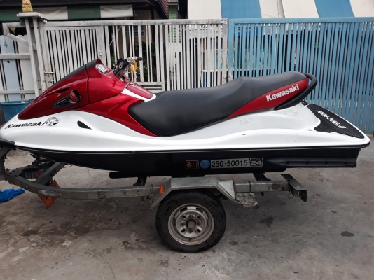 Kawasaki 12F 4จังหวะ 1200cc